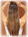 Göra Hair Extension